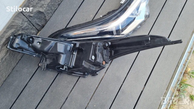 Фар Toyota CH-R 18-19г LED десен Facelift, снимка 6 - Части - 50948310