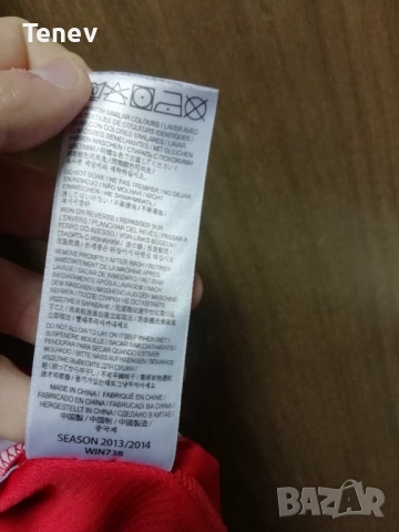 Liverpool Sturridge Warrior оригинална дамска тениска фланелка Ливърпул екип , снимка 9 - Тениски - 52818881