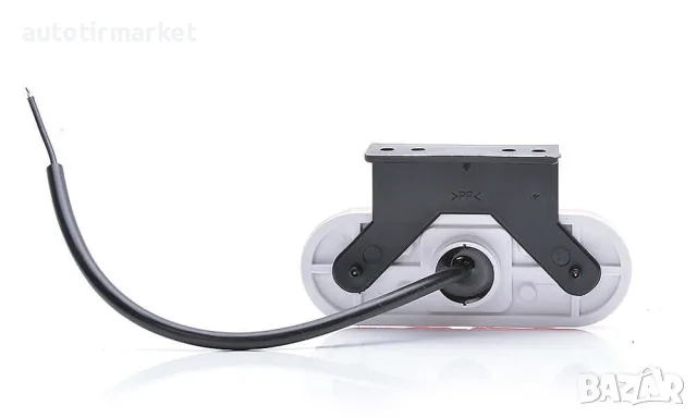 LED габарит червен – 535Z – WAS, снимка 2 - Аксесоари и консумативи - 56053058