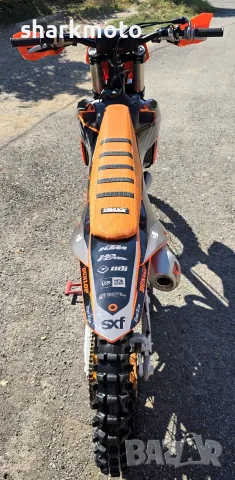 Ktm SX-F 350i НОВ ВНОС !!!, снимка 6 - Мотоциклети и мототехника - 56088936