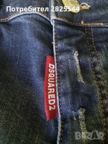 Dsquared2 , снимка 4 - Тениски - 51759096