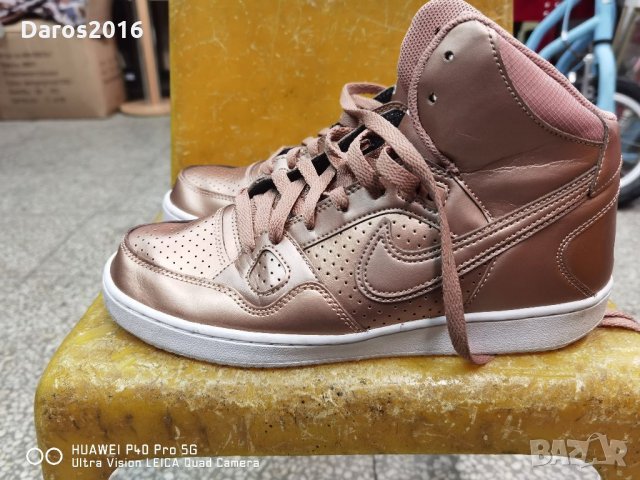 Оригинални кецове Nike Force 41 номер , снимка 3 - Маратонки - 34709984