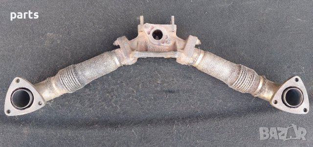 Изпускателен Колектор Ауди А6 C5 - A4 - A8 N, снимка 4 - Части - 42157656