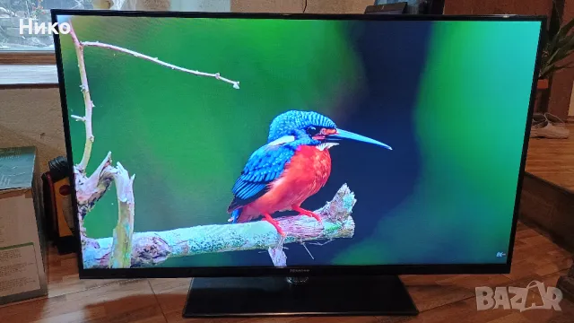 телевизор Hisense LED Backlight TV;  модел LTDN50K166WSEU, снимка 5 - Телевизори - 49270771