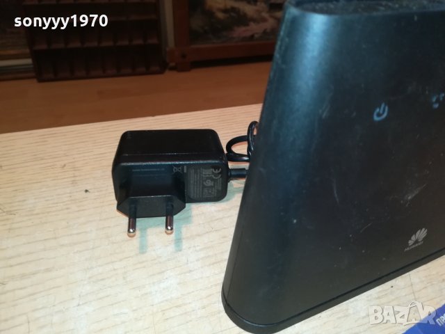 HUAWEI 4G РУТЕР А1 0111211116, снимка 6 - Рутери - 34650958