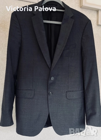 Сако ERMENEGILDO ZEGNA - ултра лукс и съвършен силует