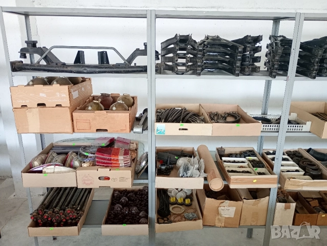 Части за Шкода 105л , 120л , 1203 , 1500 таз , снимка 5 - Части - 51611384