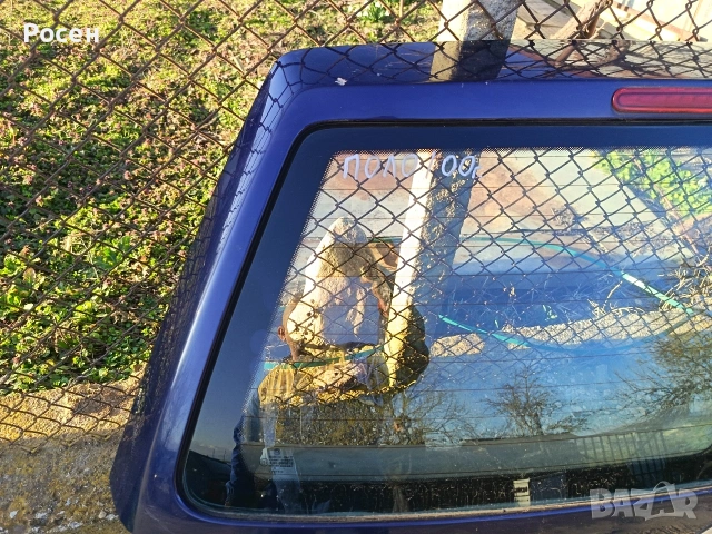 Заден капак за Фолксваген, снимка 4 - Части - 53685845