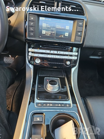 Ягуар ХЕ 2.0 D, снимка 14 - Автомобили и джипове - 52416192