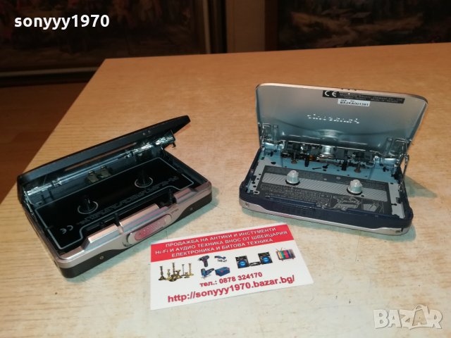 sony & panasonic walkman 0910211106