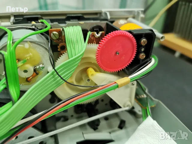 Продавам зъбчатки за дек GRUNDIG - CF 7100, снимка 6 - Декове - 55838454
