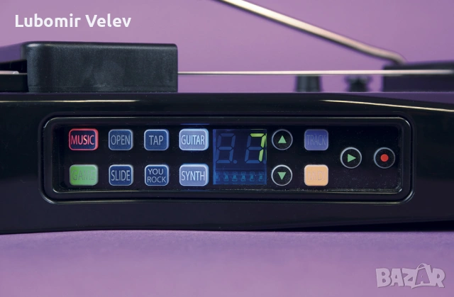 Inspired Instruments YouRock MIDI Guitar Gen2, снимка 5 - Китари - 53231757