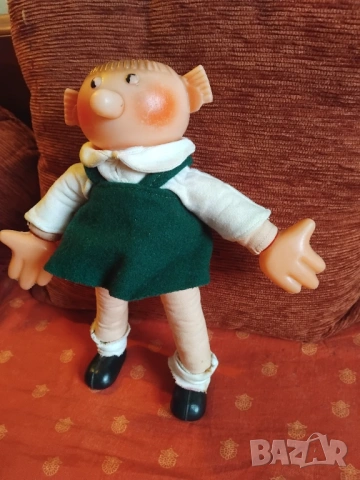 Тримата Глупаци - Доньо Донев стара кукла, снимка 6 - Колекции - 53454130