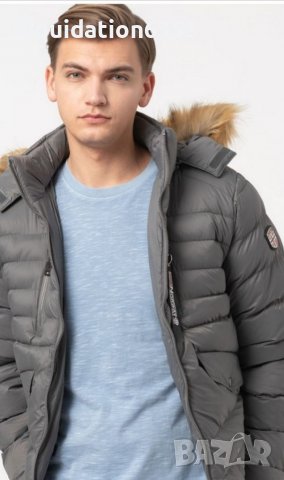 "GEO NORWAY" 100 %ОРИГИНАЛНИ ЯКЕТА , снимка 4 - Якета - 35348424