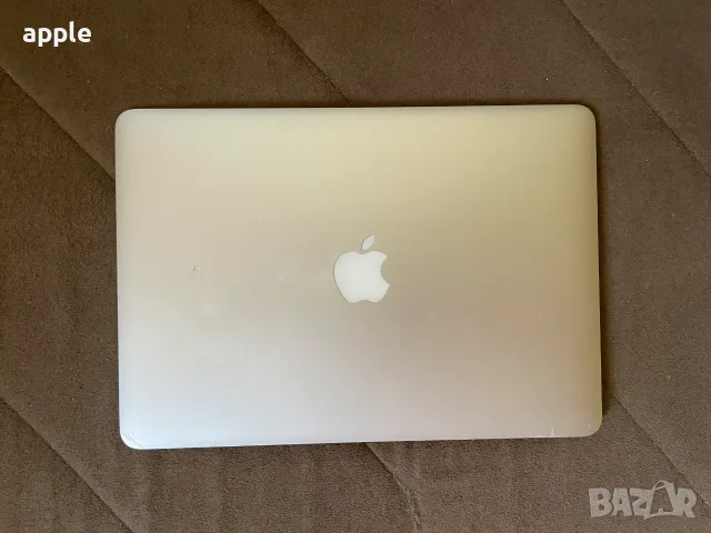 13" Core i5 MacBook Air А1466 (2017)-8GB RAM/128GB SSD, снимка 9 - Лаптопи за работа - 51419809