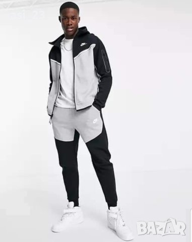 Нови мъжки екипи nike tech fleece , снимка 2 - Спортни дрехи, екипи - 35215030