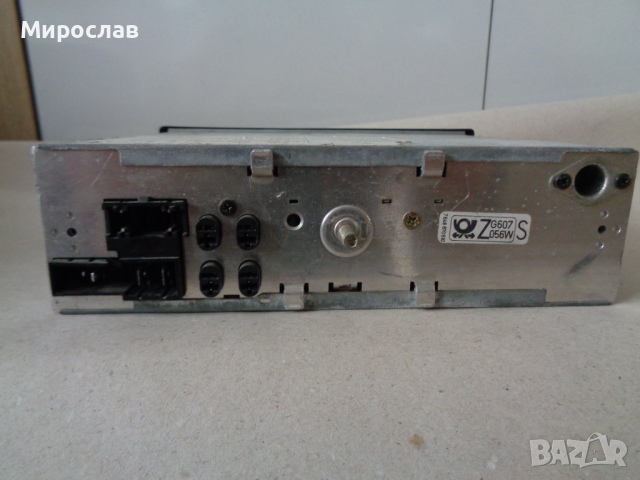 BLAUPUNKT AUGSBURG SQR 29 АВТО РАДИО КАСЕТОФОН, снимка 7 - Аксесоари и консумативи - 44696726