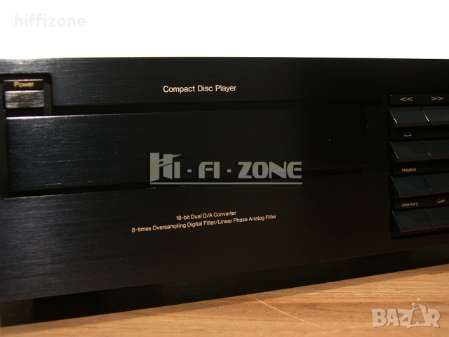 CD плеър   Nakamichi cd-4 , снимка 6 - Ресийвъри, усилватели, смесителни пултове - 52944312