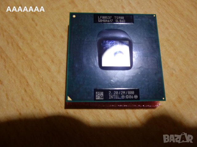 Процесор за лаптоп Intel Core 2 Duo T5900, снимка 5 - Процесори - 35983418