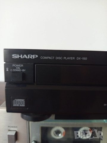 SHARP DX150, снимка 2 - Декове - 52390363