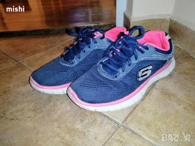 Skechers страхотни оригинални маратонки , снимка 2 - Маратонки - 34653670