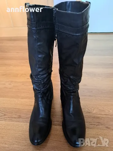 Ботуши Daniele Gilardo 37, снимка 4 - Дамски ботуши - 47484605