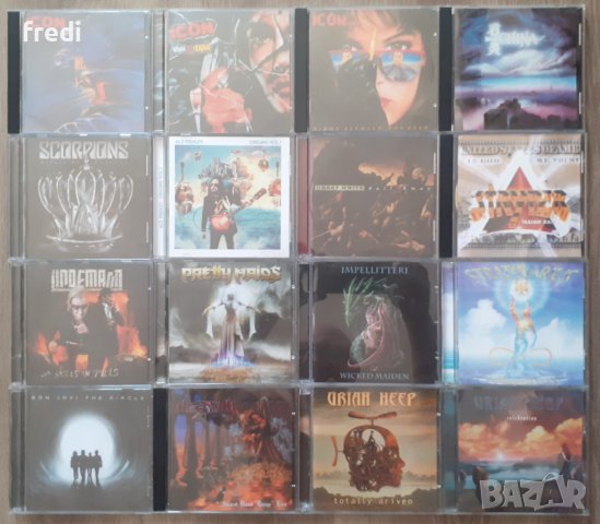 Руски дискове с книжки 2, снимка 2 - CD дискове - 42167869