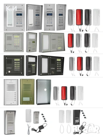 Ремонт на Звънци и Домофони, снимка 6 - Електро услуги - 53732470