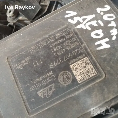 ABS ПОМПА VW SKODA AUDI SEAT. 5Q0907379R, снимка 2 - Части - 48746703