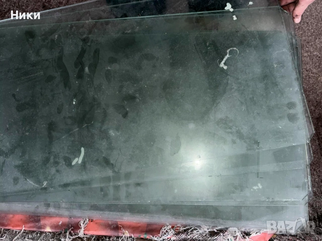 Продавам алуминиеви витрини / рафтове, снимка 4 - Стелажи и щандове - 53407154