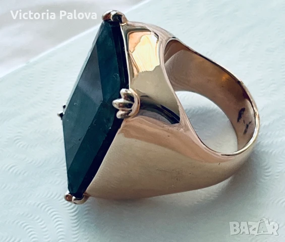 Красив скъп пръстен Италия