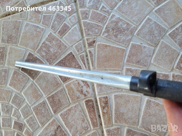 Щик, нож, байонет, снимка 4 - Антикварни и старинни предмети - 41974100