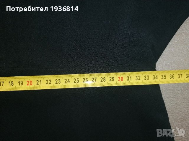 Уникална черна рокля на Pepe jeans , снимка 10 - Рокли - 41057836