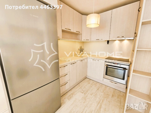 ТРИСТАЕН апартамент кв. БРИЗ, снимка 4 - Апартаменти - 51535199