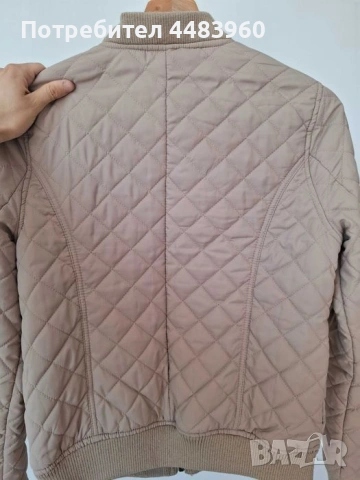 Късо пролетно яке, снимка 2 - Якета - 53771660