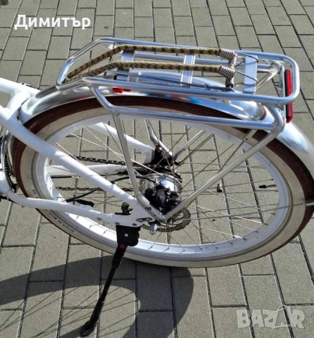 Електрическо колело Bulls Sturmungel EVO, снимка 7 - Велосипеди - 52263042