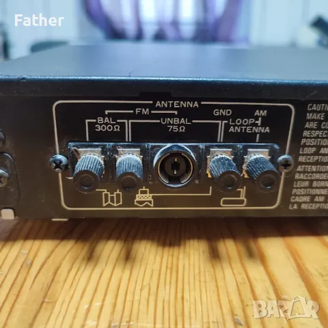 Дигитален стерео тунер Pioneer TX-940L, снимка 7 - Ресийвъри, усилватели, смесителни пултове - 49778640