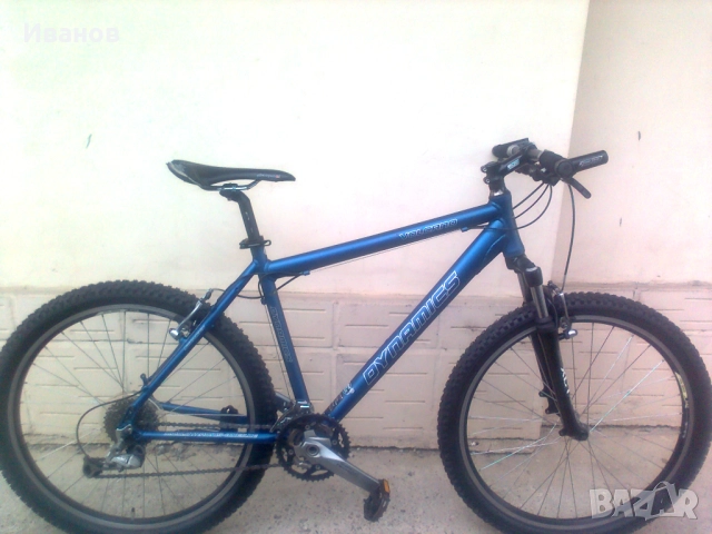 Висок клас Dynamics 280 лв, снимка 7 - Велосипеди - 52679656