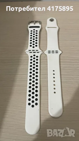 Apple Watch SE като НоВ, снимка 5 - Смарт часовници - 56260014