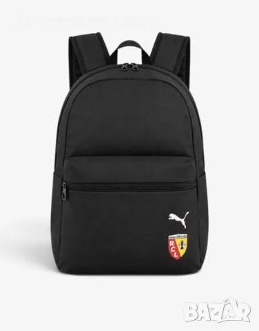 PUMA x Stade Rennais ESS Backpack Black Черна Раница Код P3013, снимка 4 - Раници - 56058848