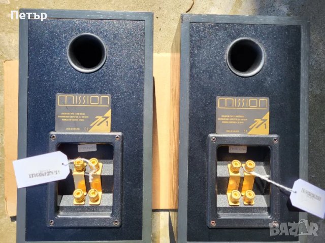 Тонколони Mission 771, снимка 8 - Тонколони - 49878011