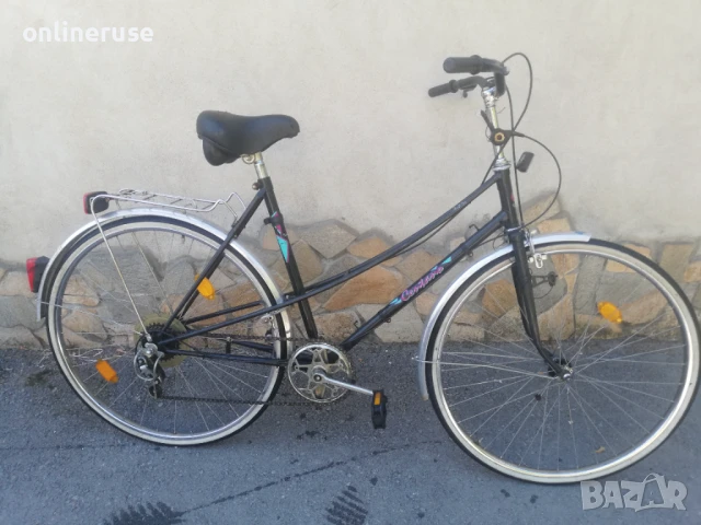 Дамски велосипед CERTINA germany 28", снимка 1