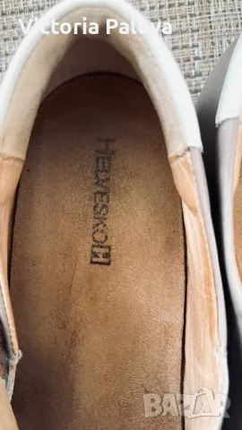 “Боси” обувки HELVESKO Швейцария, снимка 14 - Дамски ежедневни обувки - 50082827