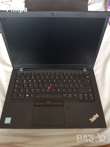 Lenovo ThinkPad t470s i5-6300u 8gb лаптоп 