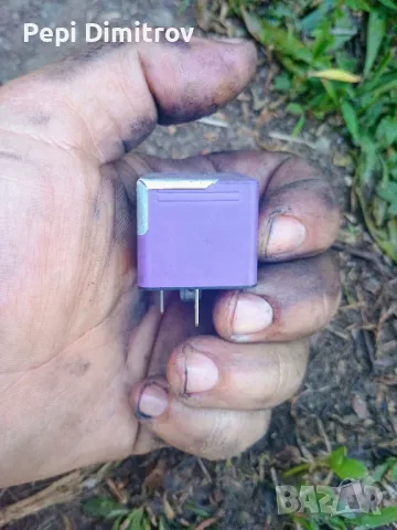 Реле Opel GM 90464759 Bosch 0332019452