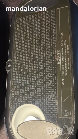 Sony PlayStation Ps Vita psvita 1000, снимка 5 - PlayStation конзоли - 56193213