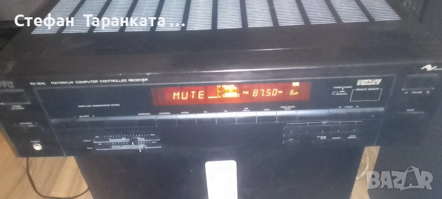Усилвател със радио тунер JVC, снимка 6 - Ресийвъри, усилватели, смесителни пултове - 53278319