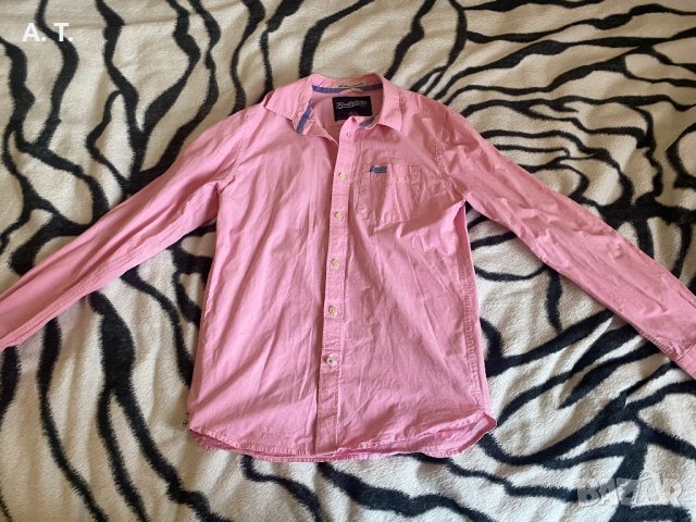 Риза Superdry размер L