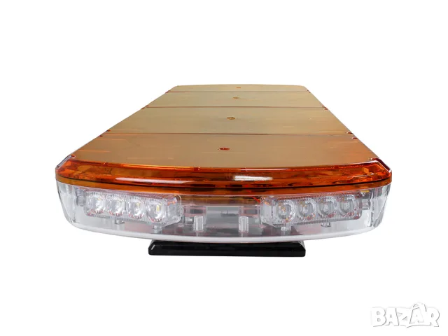 LED аварийна светлинна греда Ayfar 12-24V 64W 984 mm, снимка 6 - Аксесоари и консумативи - 55868575