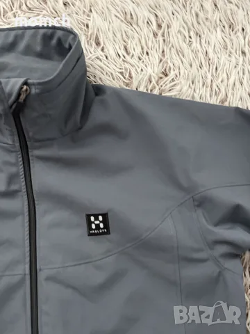 HAGLOFS-мъжки WINDSTOPPER, размер Л, снимка 4 - Спортни дрехи, екипи - 55779779